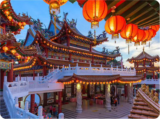 Highlights of Singapore and Asia